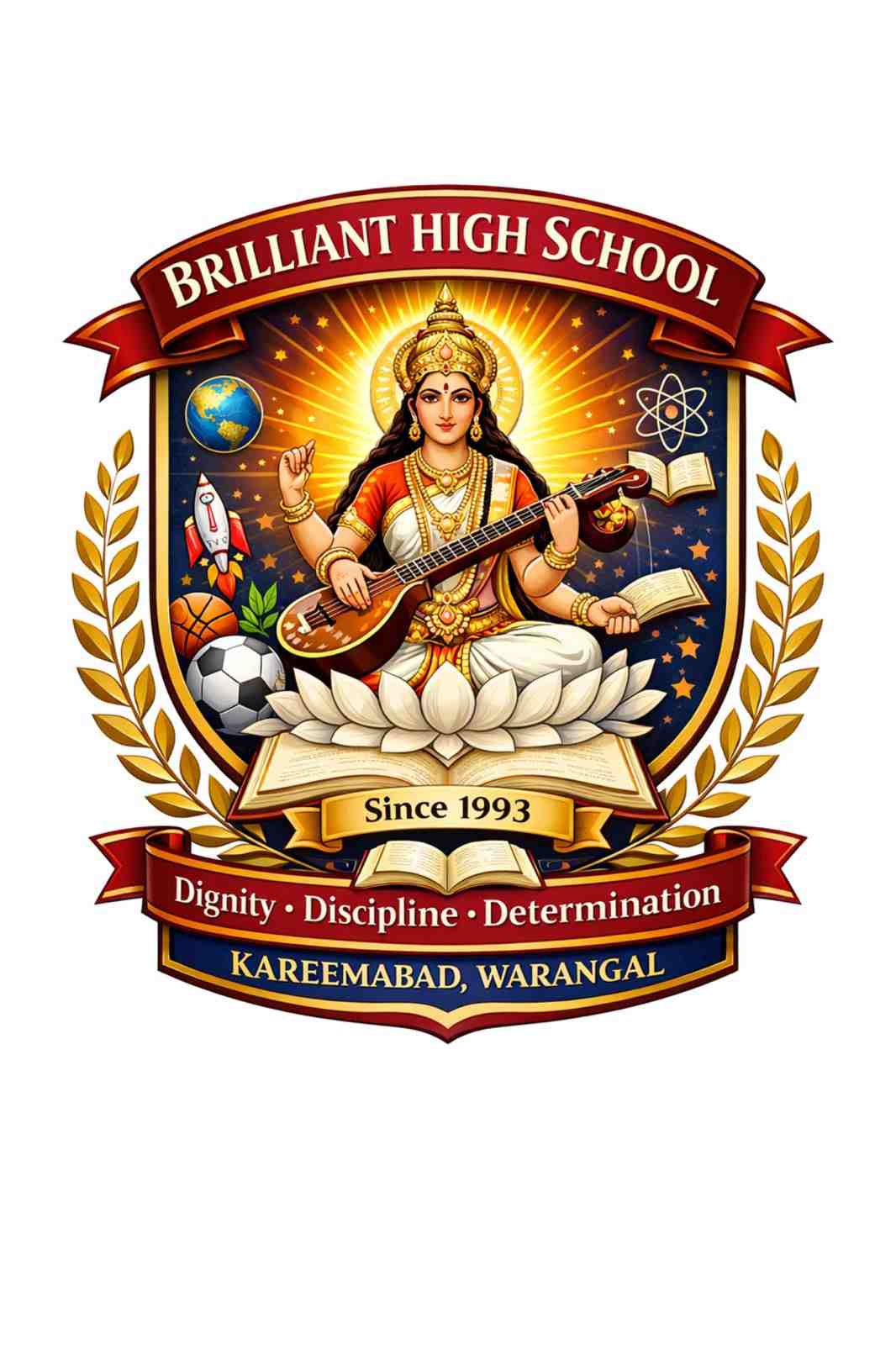 Briliants high school